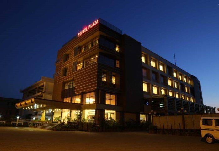 HOTEL SOFTEL PLAZA DEHRADUN